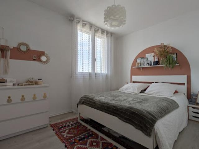 Vente Appartement 4 pièces 58 m2 Villeurbanne
