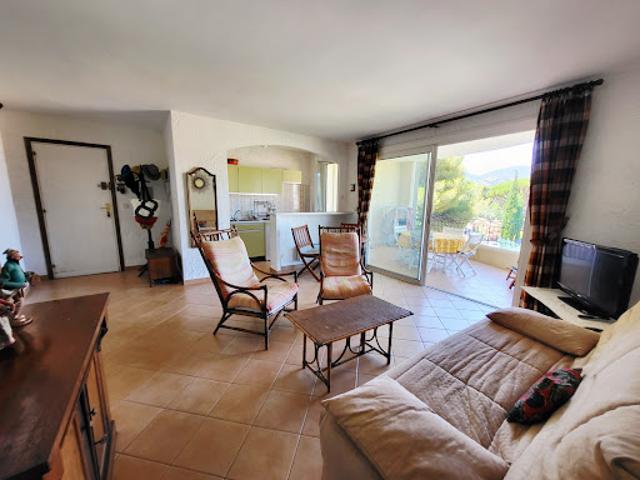 Vente Appartement 4 pièces 58 m2 Cavalaire sur Mer