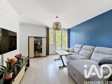 Vente Appartement 4 pièces 58 m2 Franconville