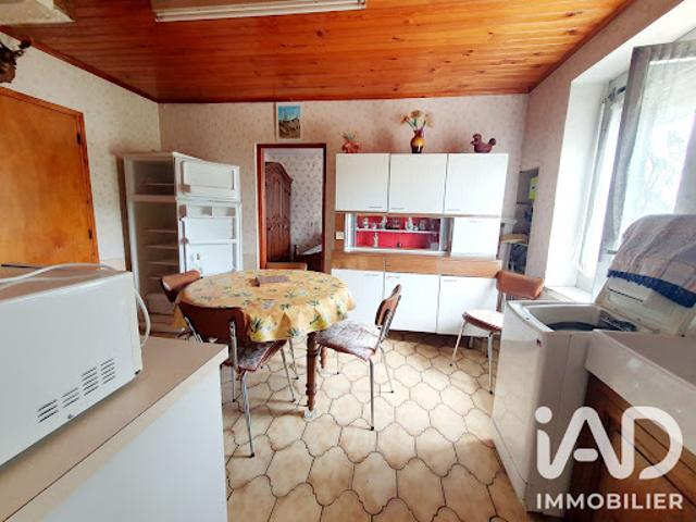 Vente Appartement 4 pièces 58 m2 La Tour sur Orb