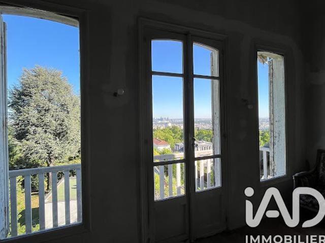 Vente Appartement 4 pièces 58 m2 Meudon