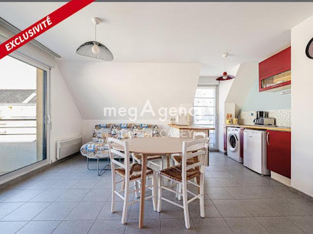 Vente Appartement 4 pièces 58 m2 Perros Guirec