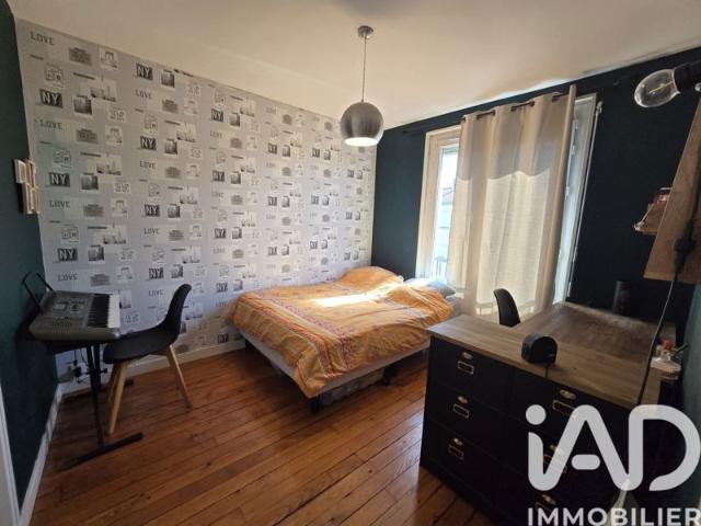 Vente Appartement 4 pièces