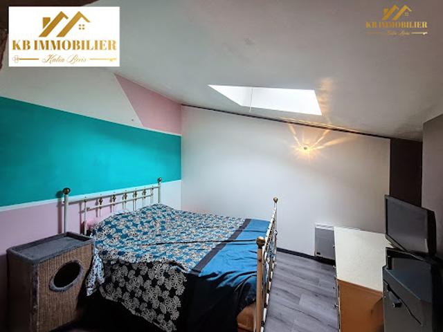 Vente Appartement 4 pièces 59.56 m2 Privas