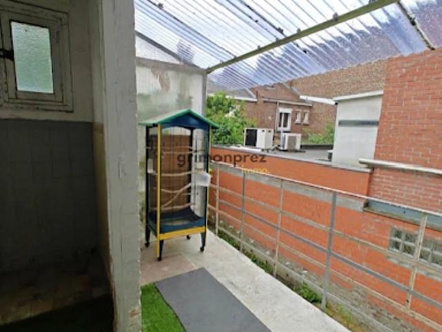 Vente Appartement 4 pièces 59.72 m2 Lille