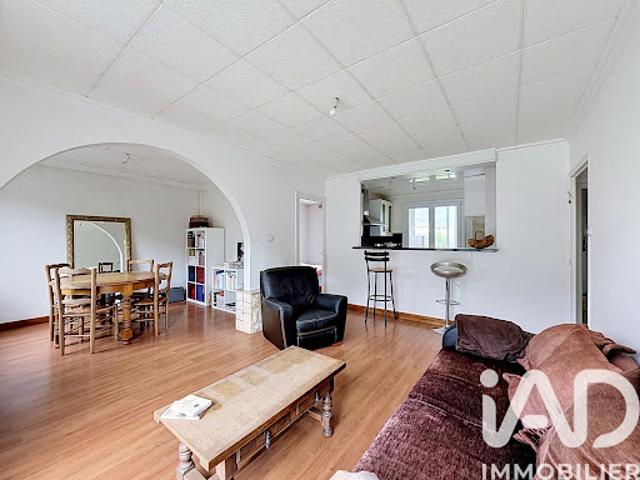 Vente Appartement 4 pièces 59 m2 Gieres