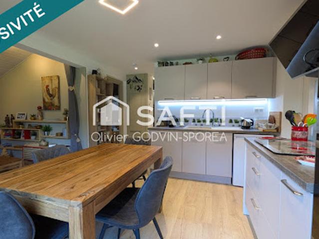 Vente Appartement 4 pièces 59 m2 Le Biot
