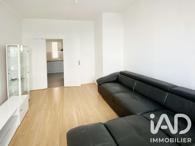Vente Appartement 4 pièces 59 m2 Montrouge