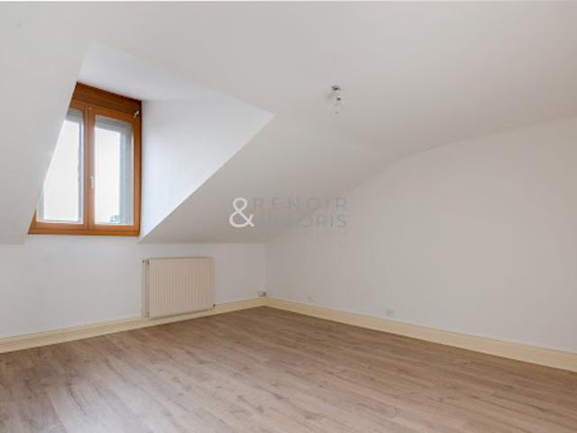 Vente Appartement 4 pièces 63.38 m2 Nancy