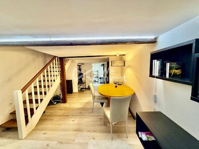 Vente Appartement 4 pièces 59 m2 Strasbourg