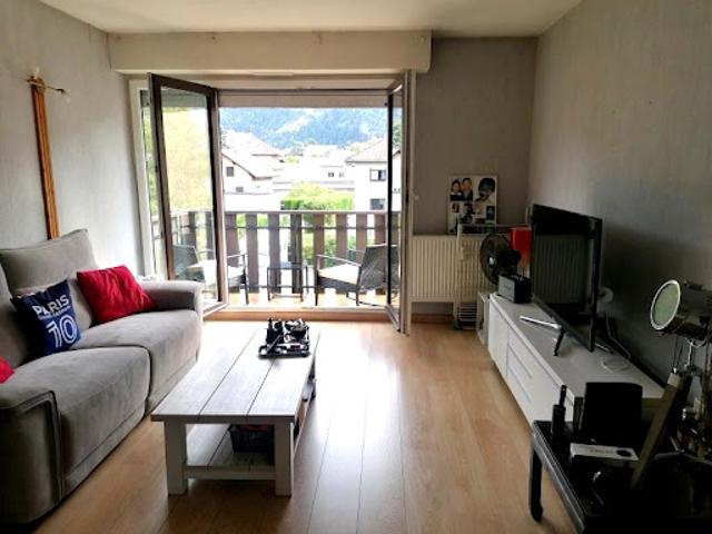 Vente Appartement 4 pièces 63.47 m2 Cluses