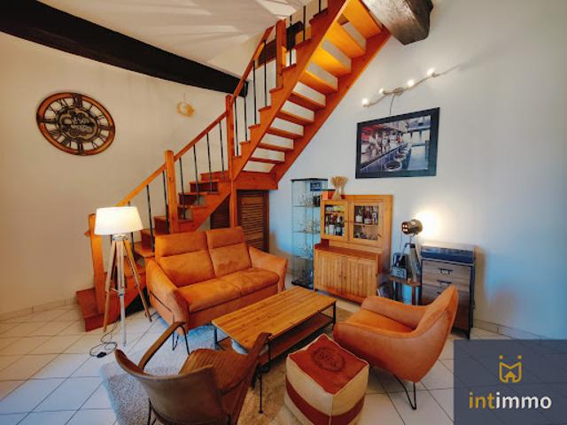 Vente Appartement 4 pièces 63.57 m2 Bourgoin Jallieu