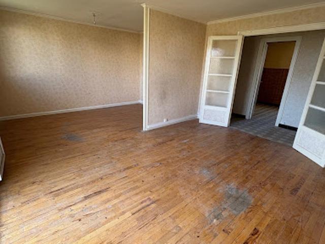 Vente Appartement 4 pièces 63.58 m2 Venissieux