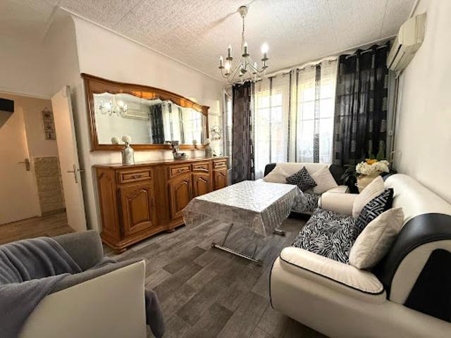 Vente Appartement 4 pièces 63.61 m2 Marseille 12ème