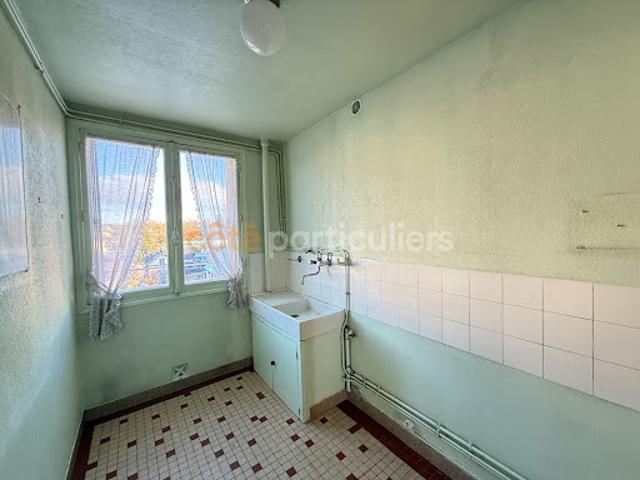 Vente Appartement 4 pièces 63.71 m2 Evreux