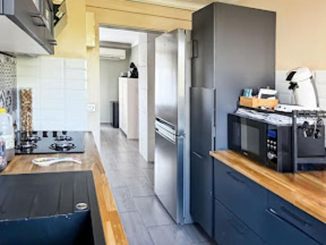 Vente Appartement 4 pièces 63.74 m2 Marseille 13ème