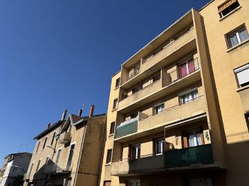 Vente Appartement 4 pièces 63.96 m2 Romans sur isere