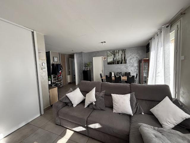Vente Appartement 4 pièces 63.96 m2 Romans sur isere