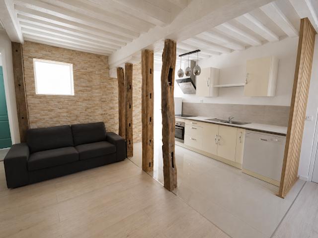 Vente Appartement 4 pièces 63.9 m2 Honfleur