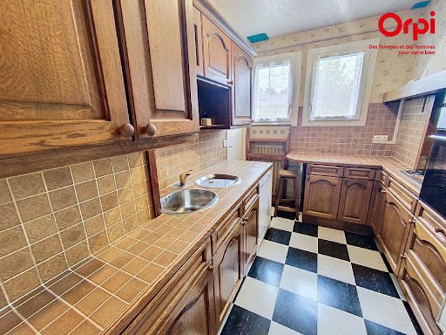 Vente Appartement 4 pièces 63.03 m2 Le Mans
