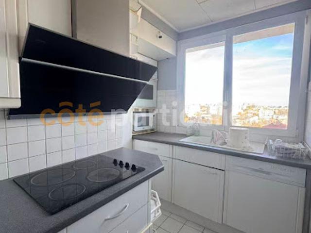 Vente Appartement 4 pièces 63.08 m2 Montreuil