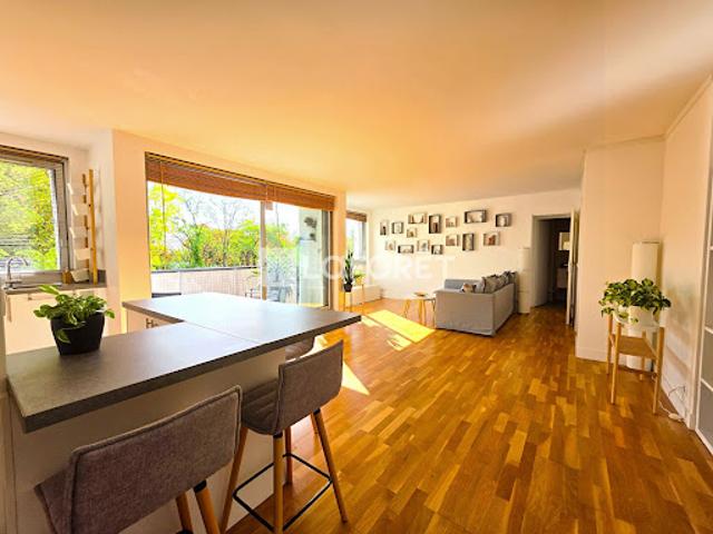 Vente Appartement 4 pièces 63.18 m2 Marly le Roi