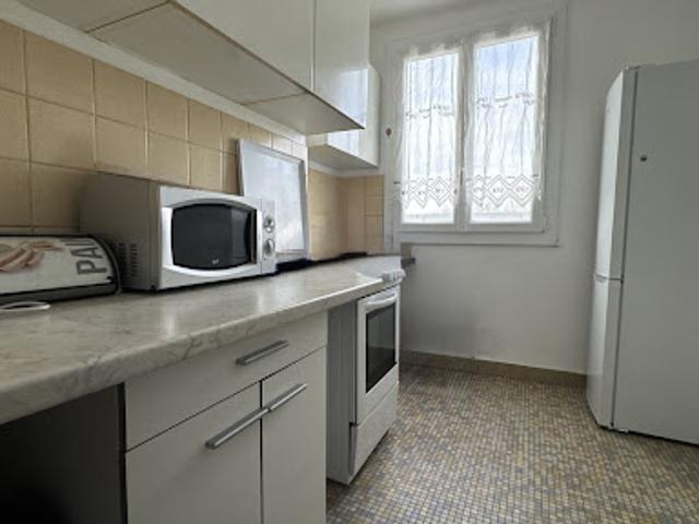 Vente Appartement 4 pièces 63 m2 Tours