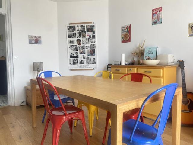 Vente Appartement 4 pièces 63 m2 Trouville sur Mer