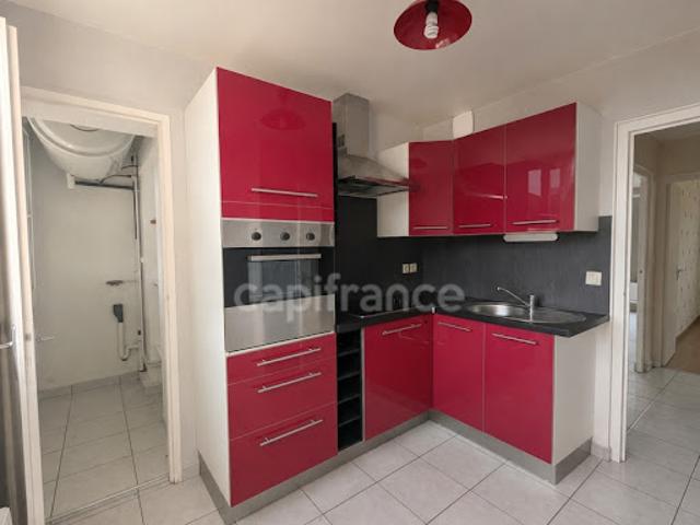 Vente Appartement 4 pièces 63 m2 Tullins