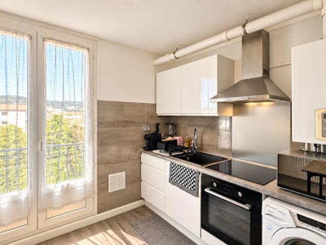 Vente Appartement 4 pièces 63 m2 Valence