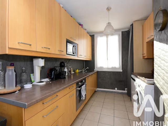 Vente Appartement 4 pièces 63 m2 Venissieux