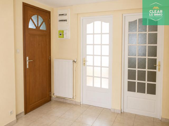Vente Appartement 4 pièces 63 m2 Angevillers