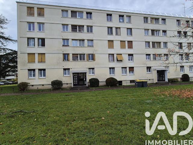 Vente Appartement 4 pièces 63 m2 Avon