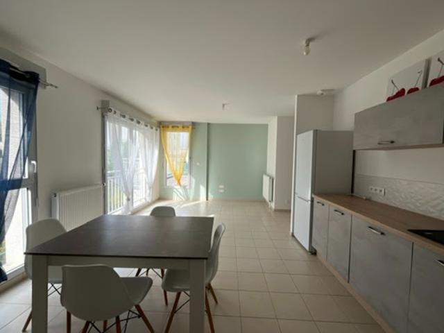 Vente Appartement 4 pièces 63 m2 Besançon