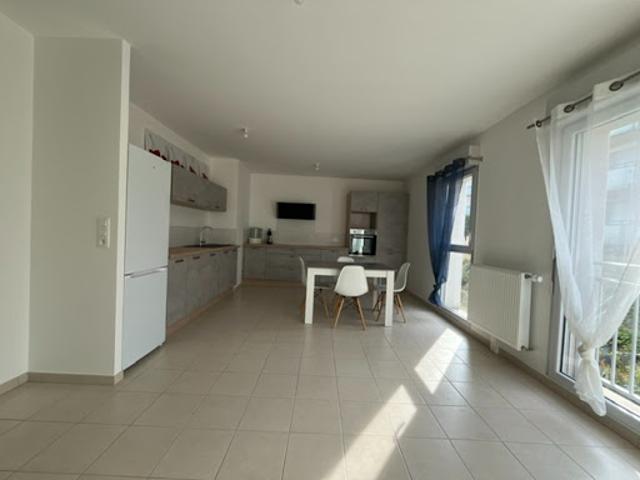 Vente Appartement 4 pièces 63 m2 Besançon