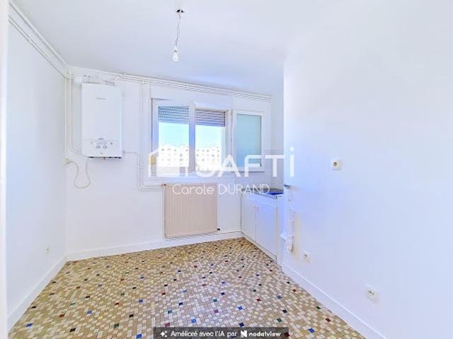 Vente Appartement 4 pièces 63 m2 Bourgoin Jallieu