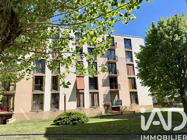 Vente Appartement 4 pièces 63 m2 Choisy le Roi
