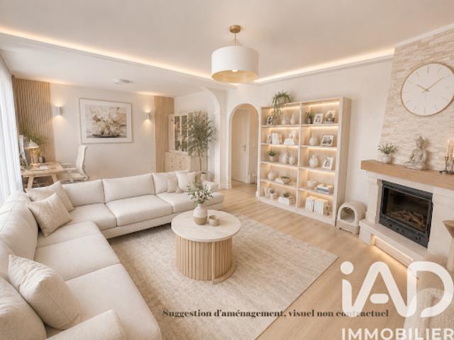Vente Appartement 4 pièces 63 m2 Clichy sous Bois