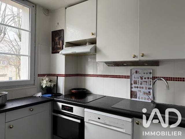 Vente Appartement 4 pièces 63 m2 Creteil