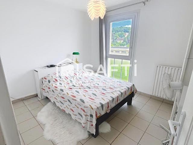 Vente Appartement 4 pièces 63 m2 Etampes sur Marne