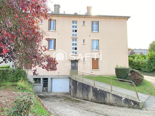 Vente Appartement 4 pièces 63 m2 Evreux