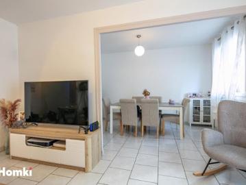 Vente Appartement 4 pièces 63 m2 Fontaine
