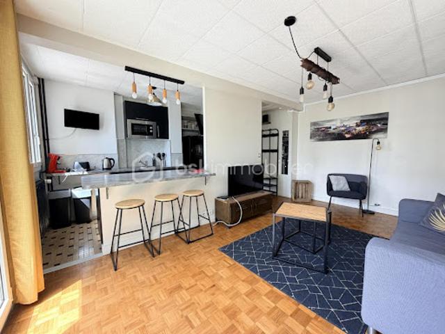Vente Appartement 4 pièces 63 m2 La Riche