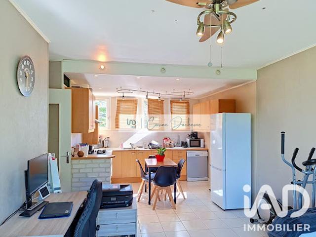 Vente Appartement 4 pièces 63 m2 La Rochette