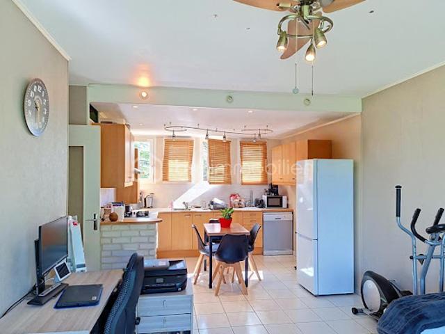 Vente Appartement 4 pièces 63 m2 La Rochette