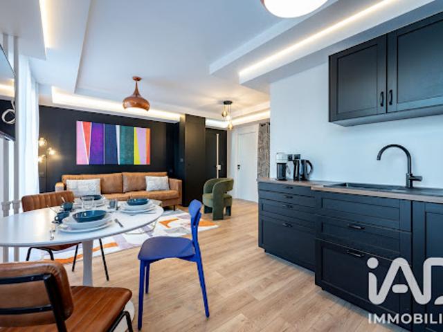 Vente Appartement 4 pièces 63 m2 Lyon 8ème