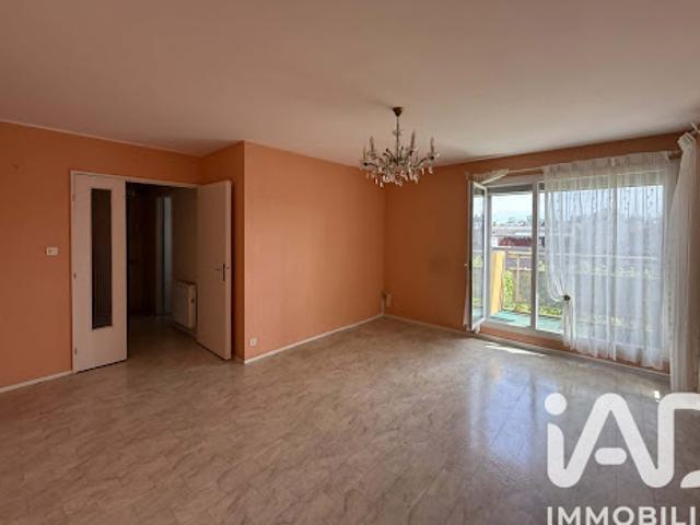 Vente Appartement 4 pièces 63 m2 Moulins