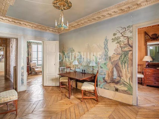 Vente Appartement 4 pièces 63 m2 Paris 7ème