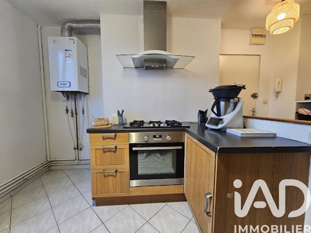 Vente Appartement 4 pièces 63 m2 Réhon