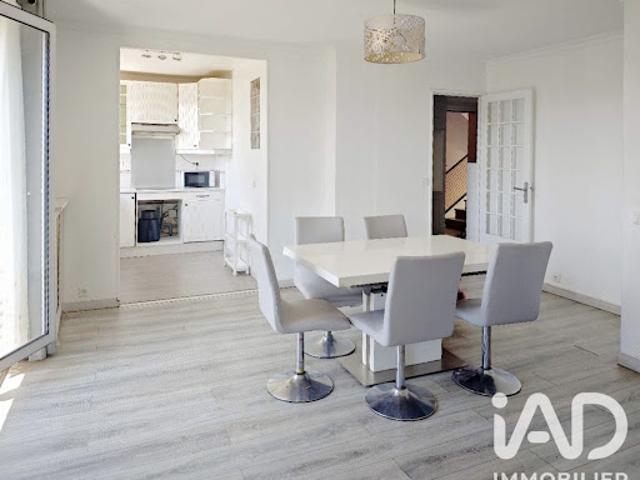 Vente Appartement 4 pièces 63 m2 Rueil Malmaison